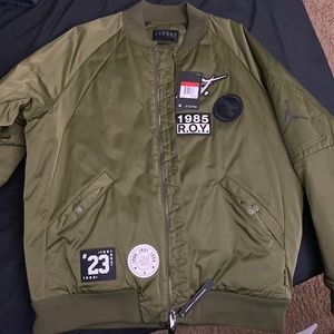 Air Jordan Jacket